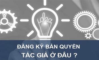 ĐĂNG KÝ BẢN QUYỀN TÁC GIẢ Ở ĐÂU TỐT NHẤT?